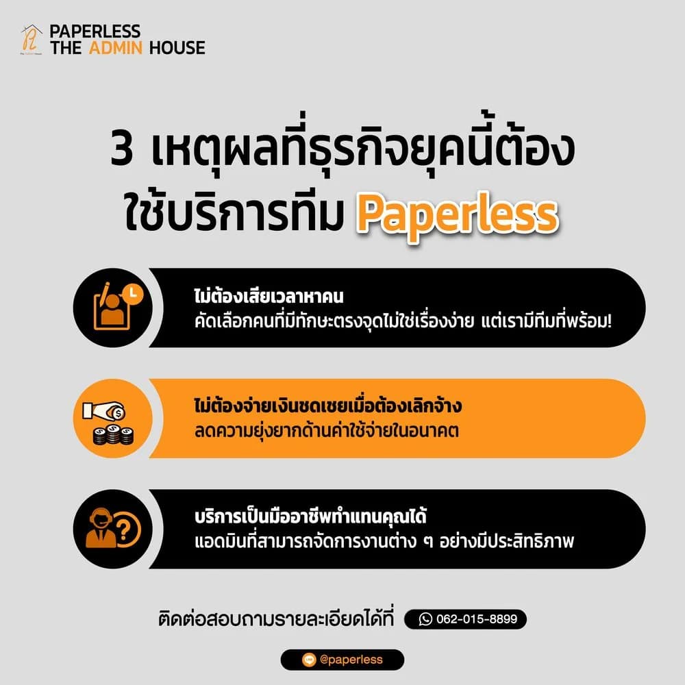 Paperless image 3